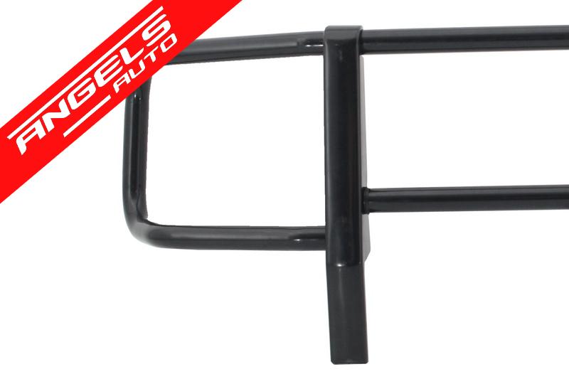 BullBar Negru Bare Protectie compatibil cu Mercedes G-Class W463 AMG Brabbus - imagine 5