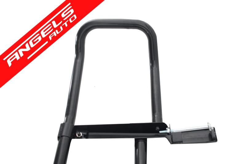 BullBar Negru Bare Protectie compatibil cu Mercedes G-Class W463 AMG Brabbus - imagine 6
