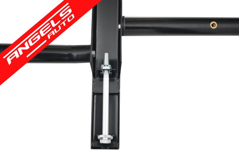 BullBar Negru Bare Protectie compatibil cu Mercedes G-Class W463 AMG Brabbus - imagine 7