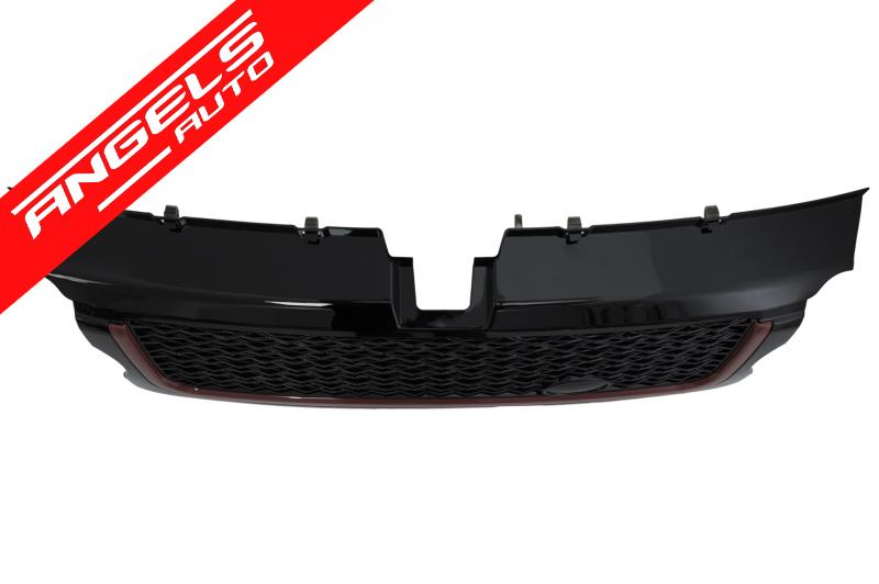 Grile compatibile cu Range Rover Sport 05-08 L320 Autobiography Red Edition - imagine 7