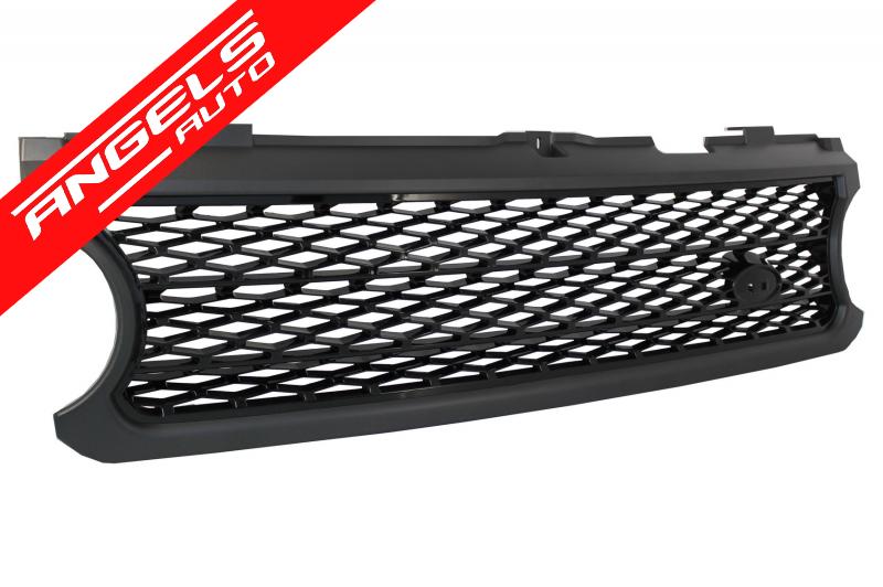 Grila compatibila cu Range Rover Vogue 3 2006-2009 Autobiography Supercharged - imagine 2