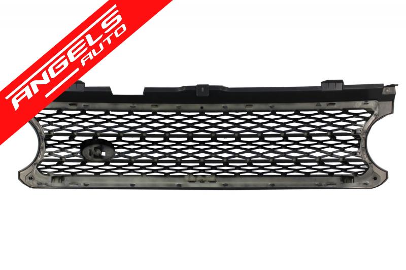 Grila compatibila cu Range Rover Vogue 3 2006-2009 Autobiography Supercharged - imagine 3