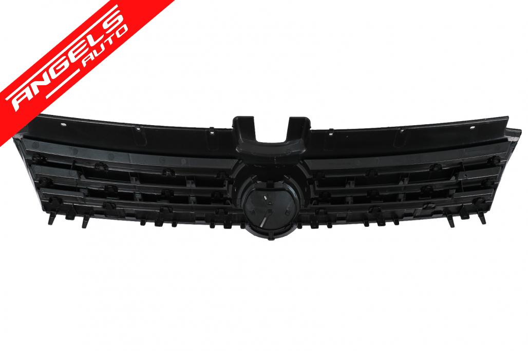 Grila Centrala compatibila cu VW Golf 7 VII 5G (2012-2017) R-Line Design Crom - imagine 7