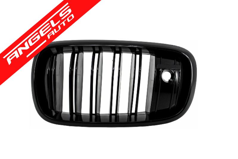 Grile compatibile cu BMW X6 F16 2015-up X6M Design M-Package Nari M Sport - imagine 2