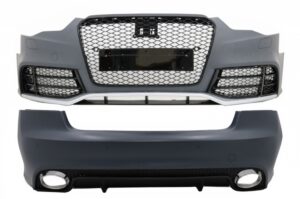 Pachet RS compatibil cu Audi A5 8T Coupe Cabrio Facelift (2013-2016) Kit RS5 Design