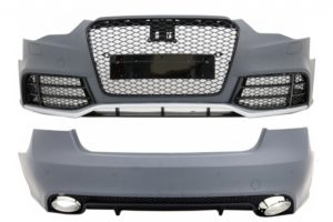 Pachet RS compatibil cu Audi A5 8T Sportback Facelift (2013-2016) Kit RS5 Design