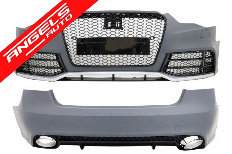 Pachet RS compatibil cu Audi A5 8T Sportback Facelift (2013-2016) Kit RS5 Design