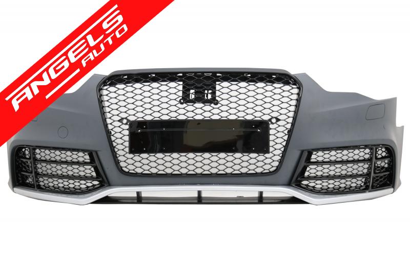 Pachet RS compatibil cu Audi A5 8T Sportback Facelift (2013-2016) Kit RS5 Design - imagine 2