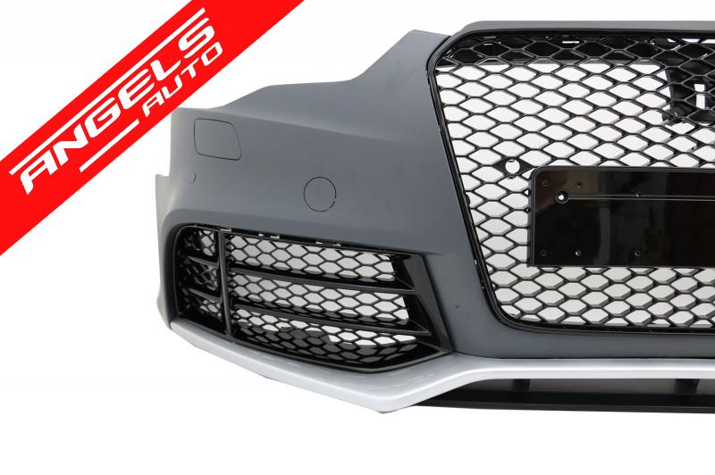 Pachet RS compatibil cu Audi A5 8T Sportback Facelift (2013-2016) Kit RS5 Design - imagine 5