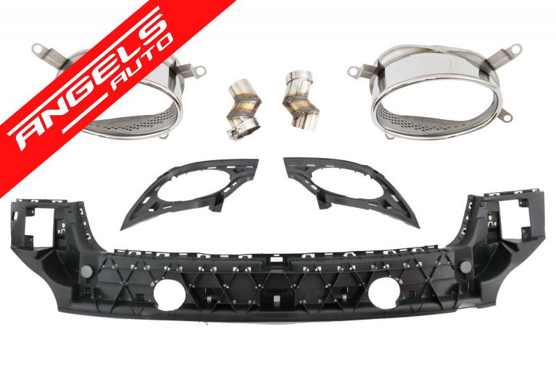 Pachet RS compatibil cu Audi A5 8T Sportback Facelift (2013-2016) Kit RS5 Design - imagine 8