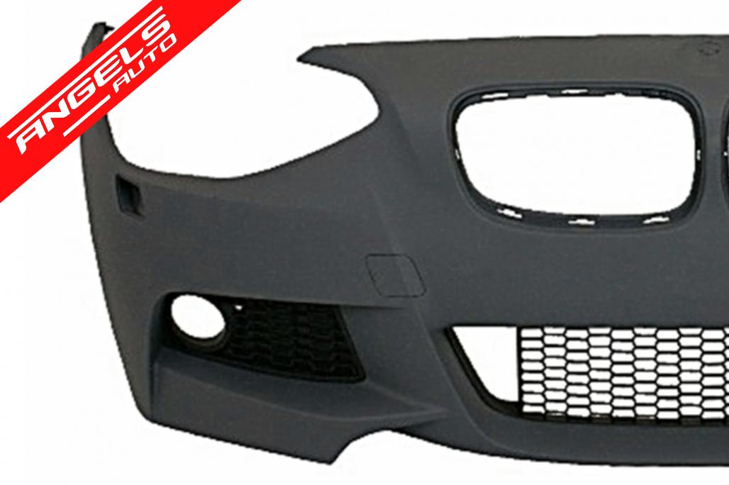 Pachet M compatibil cu BMW Seria 1 F20 (2011-2014) M-Technik Look - imagine 3