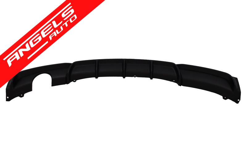 Pachet m M-Performance Seria 3 compatibil cu BMW F30 11-17 Evacuare Single - imagine 5
