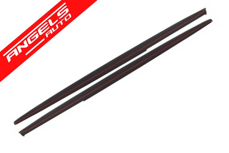 Pachet m M-Performance Seria 3 compatibil cu BMW F30 11-17 Evacuare Single - imagine 6