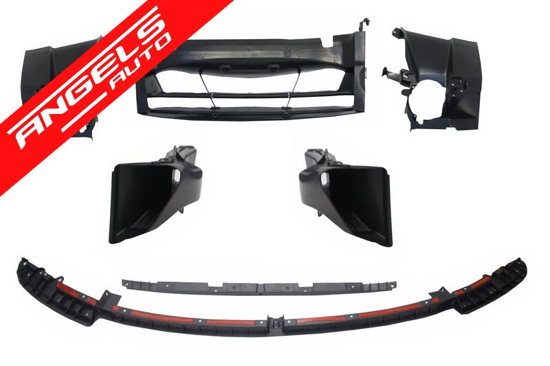 Pachet m M-Performance Seria 3 compatibil cu BMW F30 11-17 Evacuare Single - imagine 8
