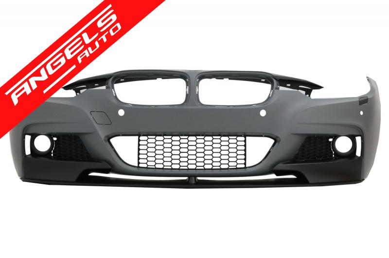 Pachet compatibil cu BMW Seria 3 F30 (2011-2015) Kit M-Performance - imagine 2