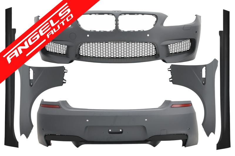 Pachet M compatibil cu BMW Seria 6 F06 (2016-Up) Kit M6 Design