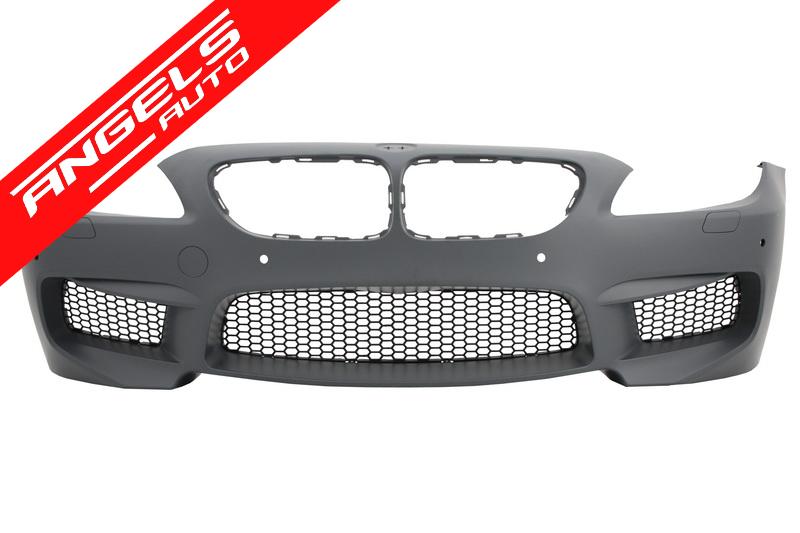 Pachet M compatibil cu BMW Seria 6 F06 (2016-Up) Kit M6 Design - imagine 2