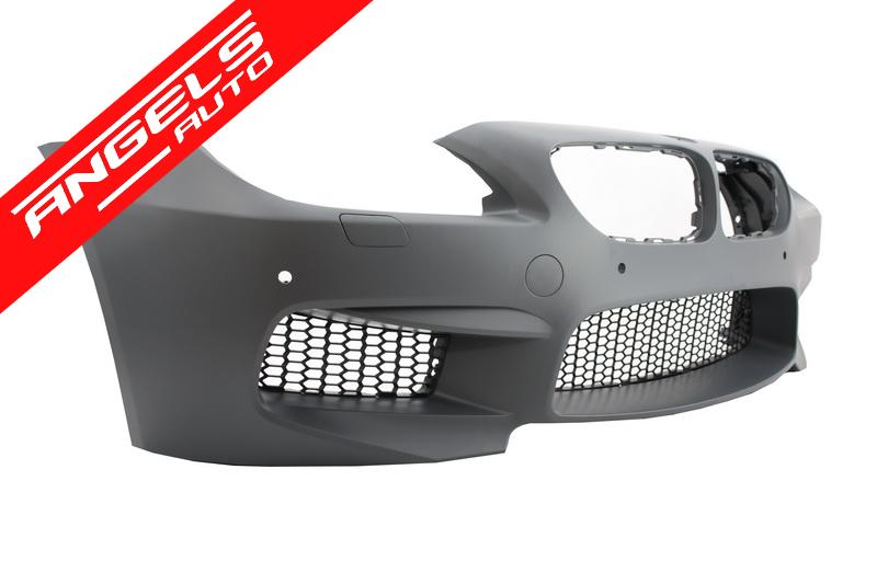 Pachet M compatibil cu BMW Seria 6 F06 (2016-Up) Kit M6 Design - imagine 3
