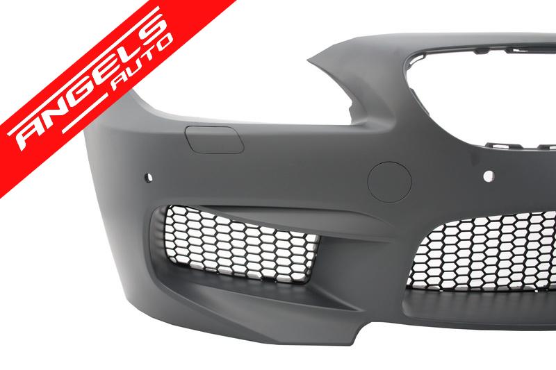 Pachet M compatibil cu BMW Seria 6 F06 (2016-Up) Kit M6 Design - imagine 4