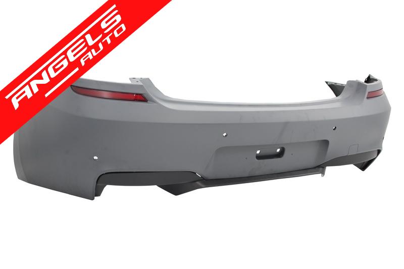 Pachet M compatibil cu BMW Seria 6 F06 (2016-Up) Kit M6 Design - imagine 7