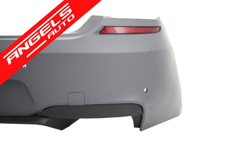 Pachet M compatibil cu BMW Seria 6 F06 (2016-Up) Kit M6 Design - imagine 8