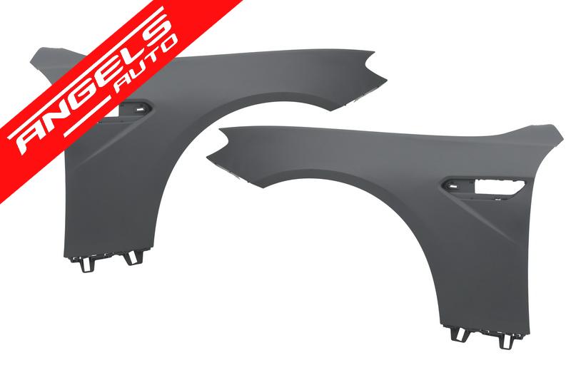 Pachet M compatibil cu BMW Seria 6 F06 (2016-Up) Kit M6 Design - imagine 10