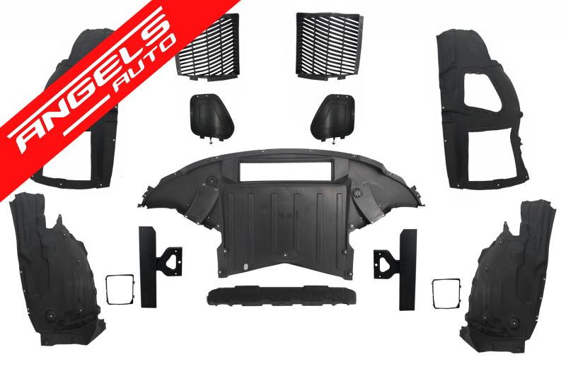 Pachet M compatibil cu BMW Seria 6 F06 (2016-Up) Kit M6 Design - imagine 14