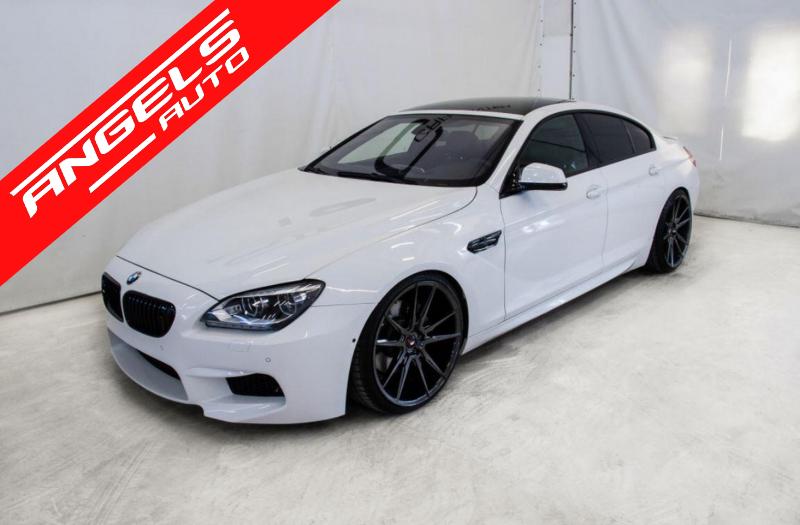 Pachet M compatibil cu BMW Seria 6 F06 (2016-Up) Kit M6 Design - imagine 17