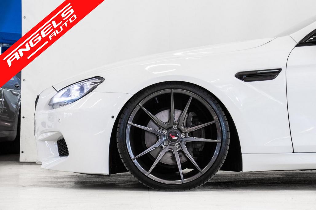 Pachet M compatibil cu BMW Seria 6 F06 (2016-Up) Kit M6 Design - imagine 16
