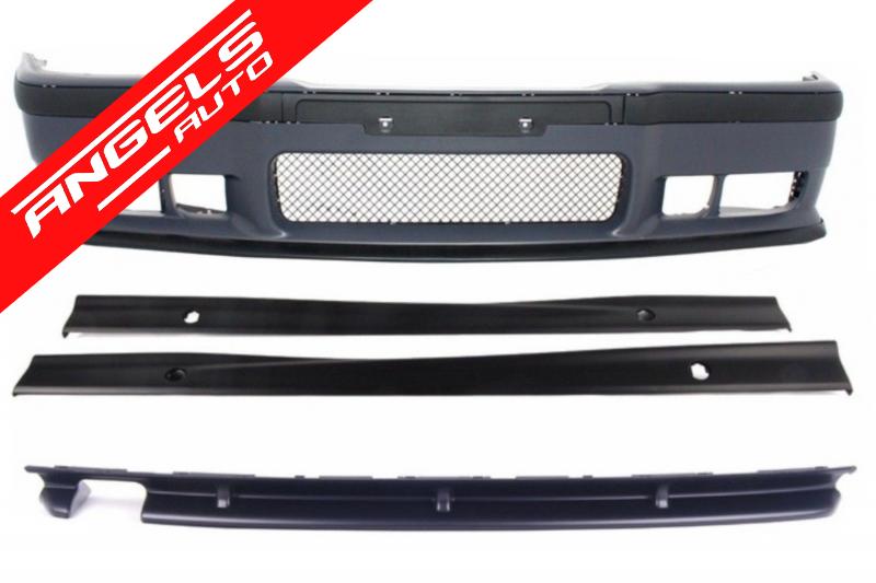 Pachet M compatibil cu BMW Seria 3 E36 (1992-1998) Kit M3 Design