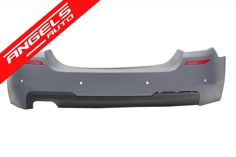 Kit Pachet M compatibil cu BMW Seria 5 F10 (2011-2014) M-Technik - imagine 4