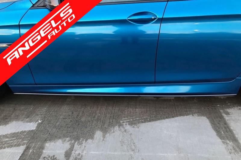 Pachet M compatibil cu BMW F10 Seria 5 (2011-2014) Kit M-Performance Tipsuri M - imagine 8