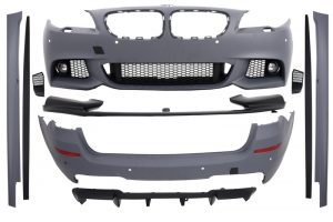 Pachet M compatibil cu BMW F11 Seria 5 Touring Break 10-13 M-Performance