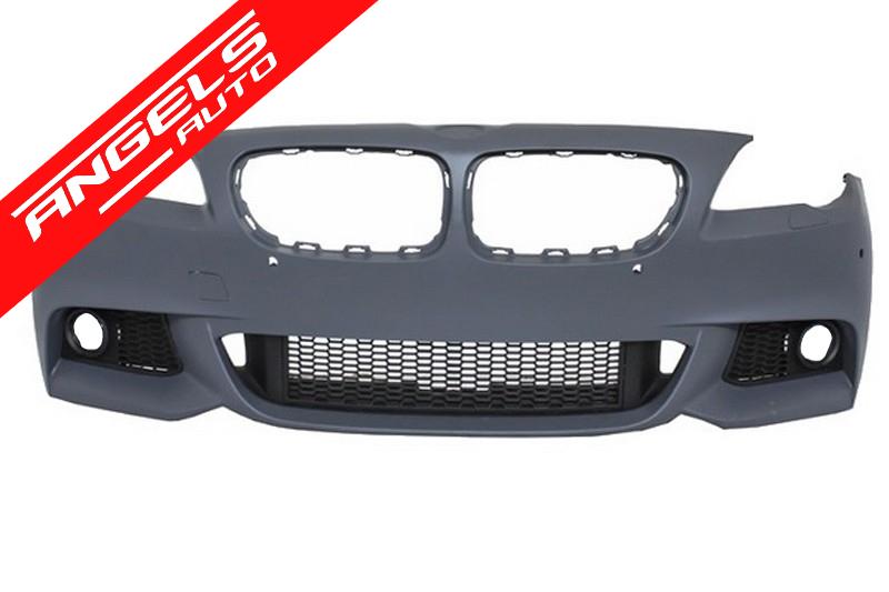 Pachet M compatibil cu BMW Seria 5 F11 Touring 2010+ Kit M-technik cu Grile - imagine 2