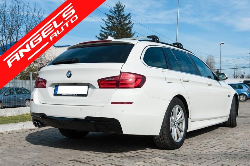Pachet M compatibil cu BMW Seria 5 F11 Touring 2010+ Kit M-technik cu Grile - imagine 6