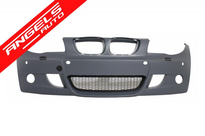 Pachet M compatibil cu BMW Seria 1 E81 E87 M-Technik Design - imagine 2