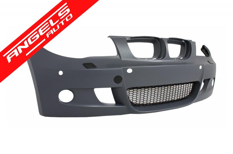 Pachet M compatibil cu BMW Seria 1 E81 E87 M-Technik Design - imagine 3