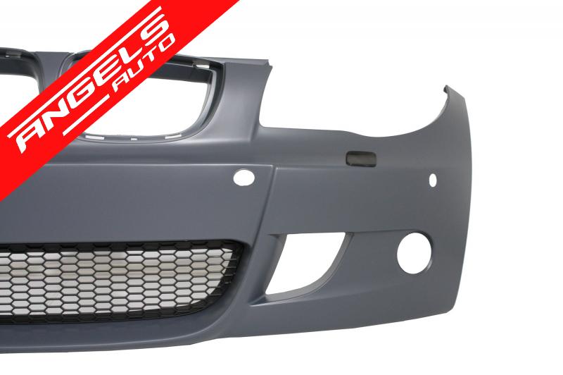 Pachet M compatibil cu BMW Seria 1 E81 E87 M-Technik Design - imagine 4