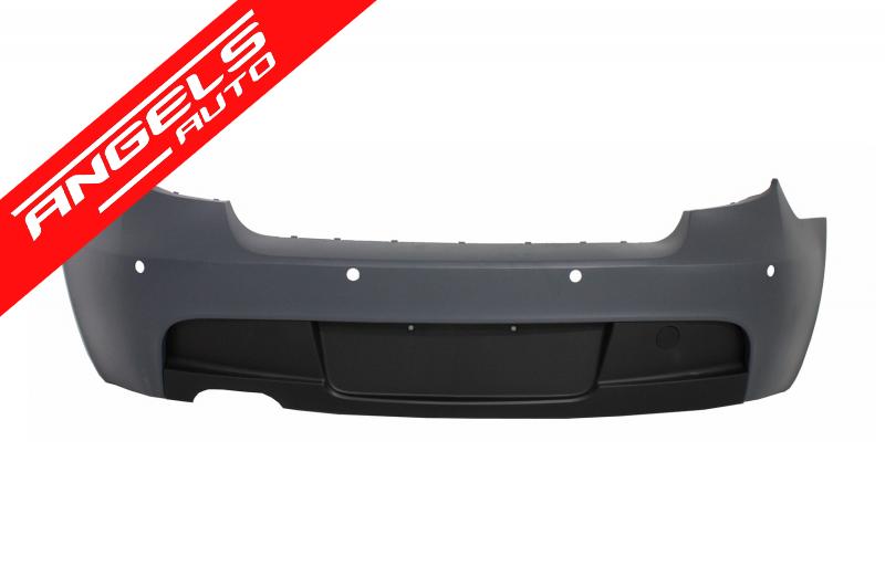 Pachet M compatibil cu BMW Seria 1 E81 E87 M-Technik Design - imagine 5