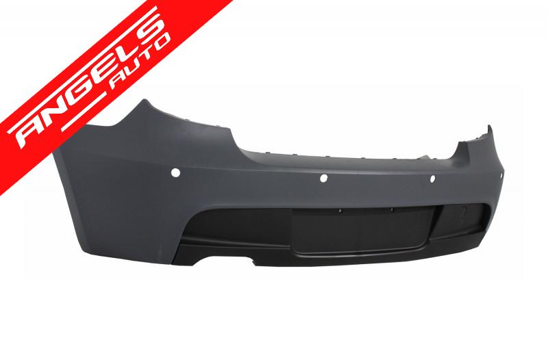 Pachet M compatibil cu BMW Seria 1 E81 E87 M-Technik Design - imagine 7