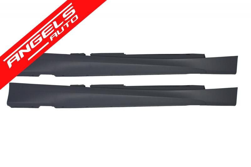 Pachet M compatibil cu BMW Seria 1 E81 E87 M-Technik Design - imagine 8