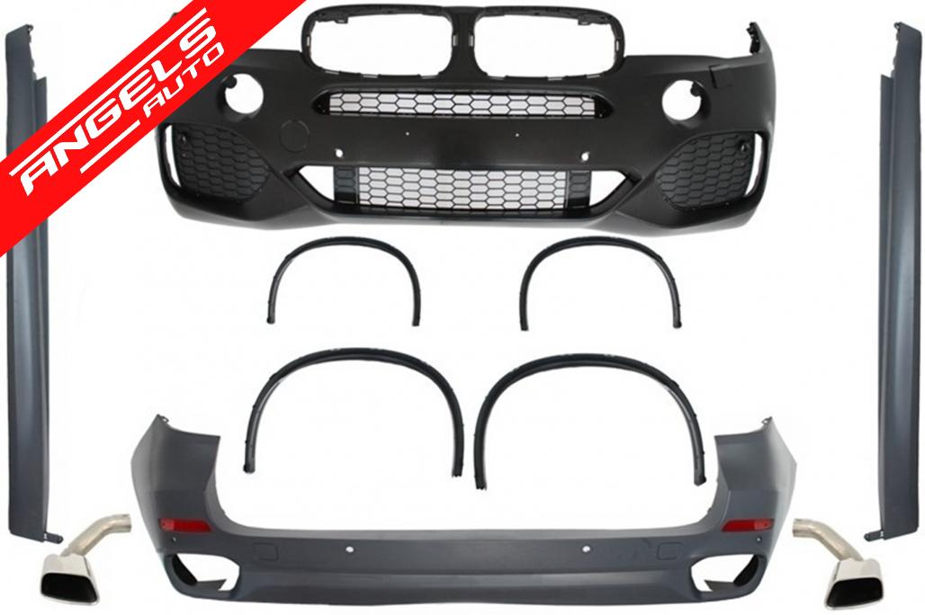 Pachet M Complet compatibil cu BMW X5 F15 (2013-up) Kit X5 M Sport Design