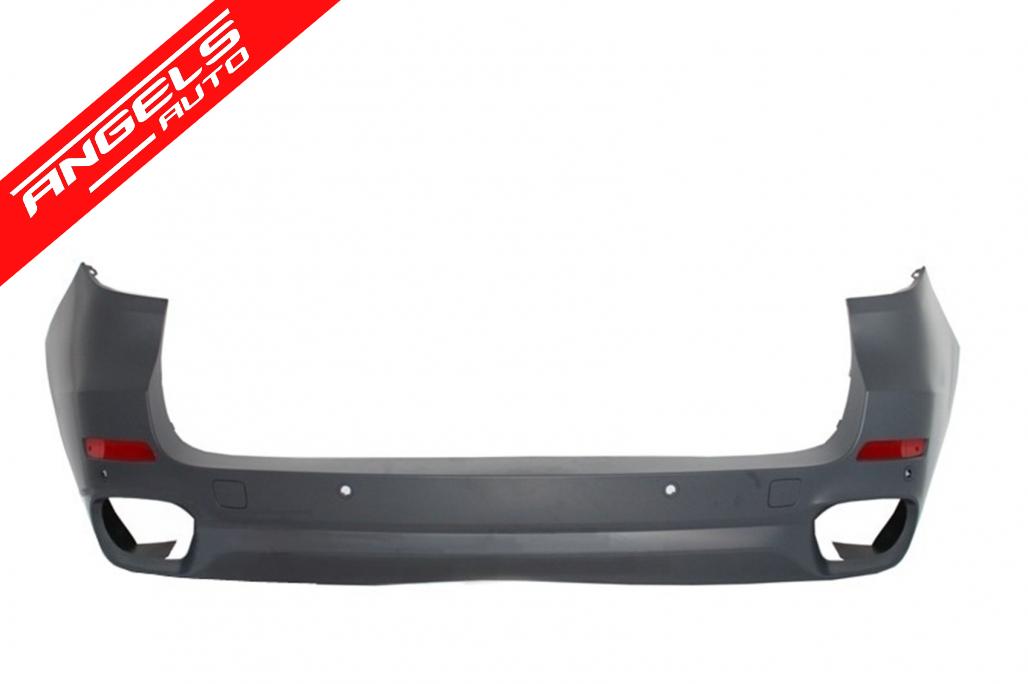Pachet M Complet compatibil cu BMW X5 F15 (2013-up) Kit X5 M Sport Design - imagine 3