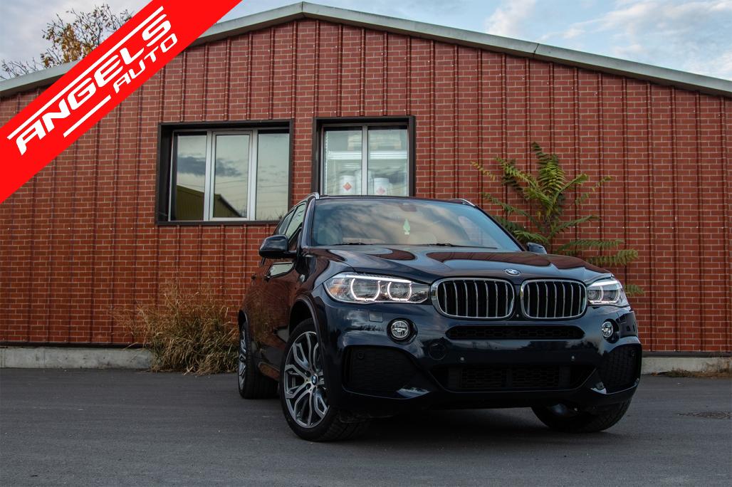 Pachet M Complet compatibil cu BMW X5 F15 (2013-up) Kit X5 M Sport Design - imagine 7
