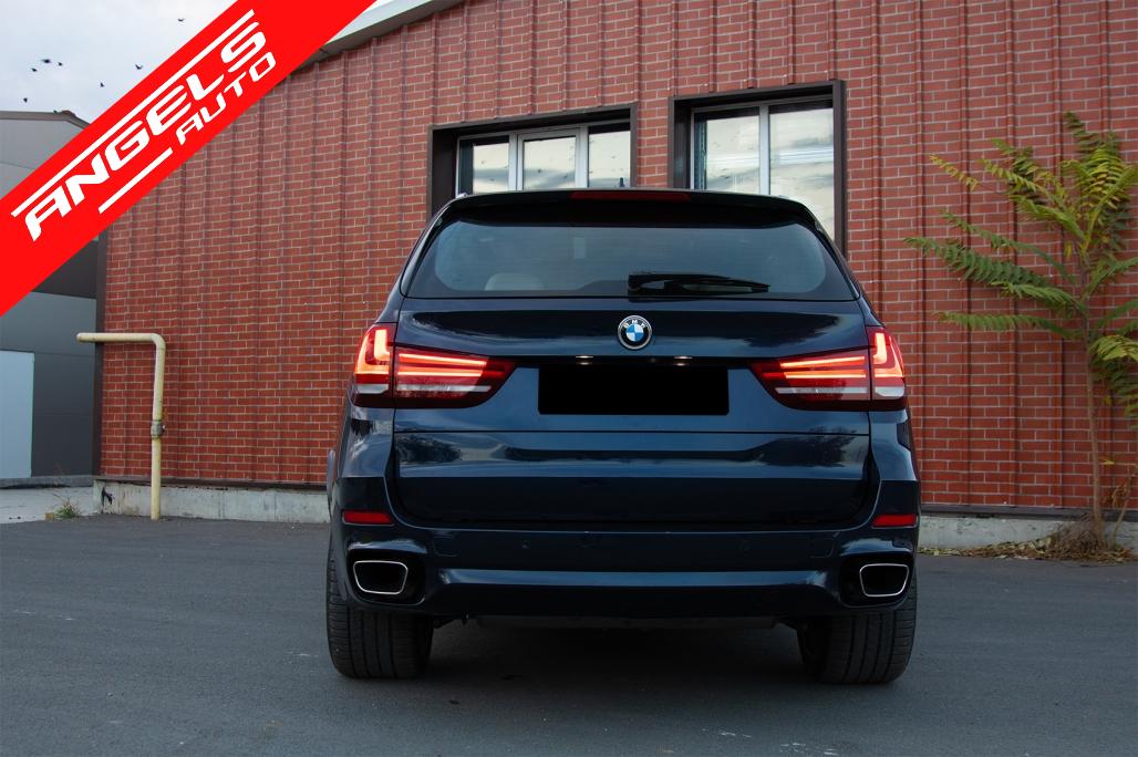 Pachet M Complet compatibil cu BMW X5 F15 (2013-up) Kit X5 M Sport Design - imagine 8