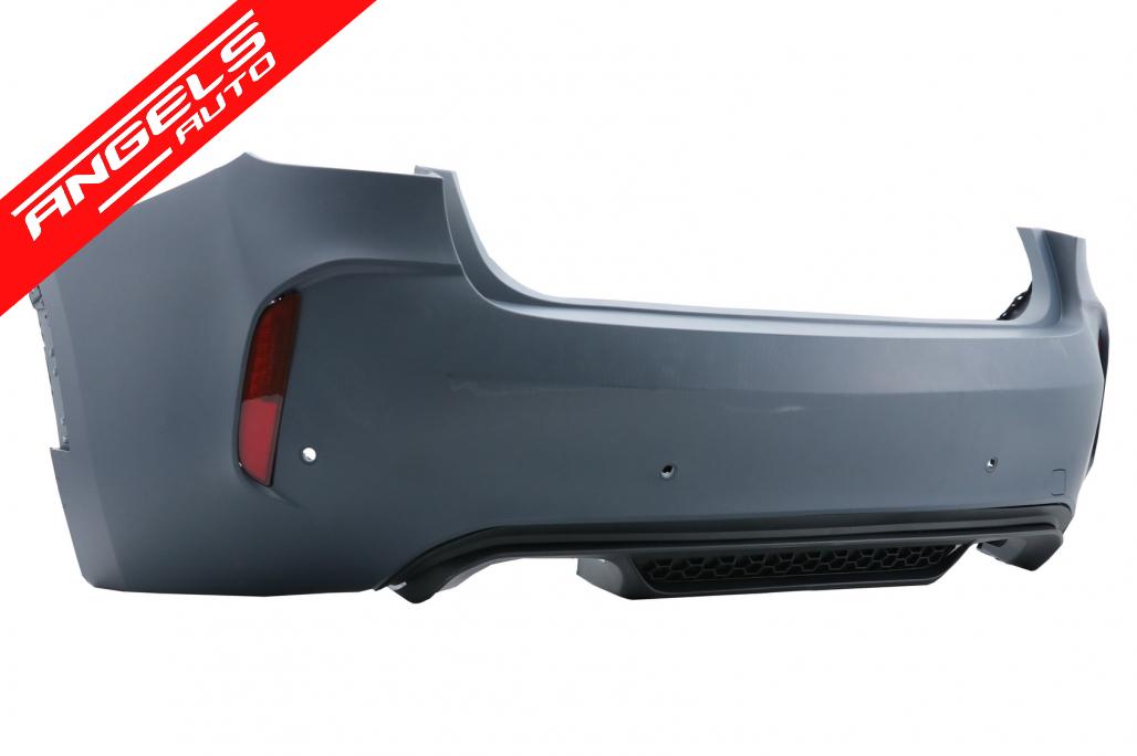 Pachet M Complet compatibil cu BMW X6 F16 2015-2020 Kit X6M - imagine 3