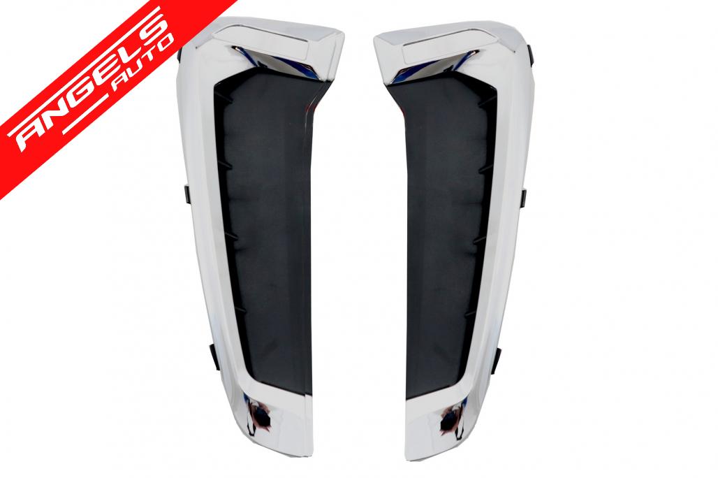 Pachet M Complet compatibil cu BMW X6 F16 2015-2020 Kit X6M - imagine 5