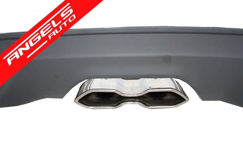 Pachet compatibil cu Ford Focus 3 MK III 2011-2014 Kit ST Design cu Evacuare - imagine 5