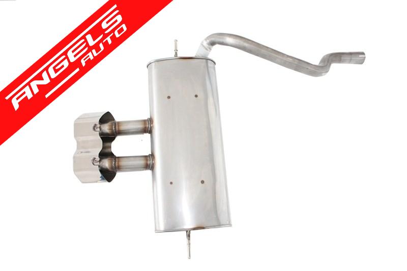 Pachet compatibil cu Ford Focus 3 MK III 2011-2014 Kit ST Design cu Evacuare - imagine 4