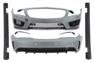 Pachet AMG compatibil cu Mercedes CLA W117 C117 2013-Up CLA250 Kit AMG-Design